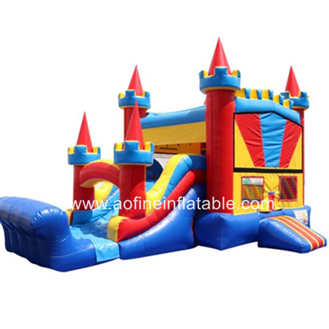 Bouncy Slide Combo Afc28 