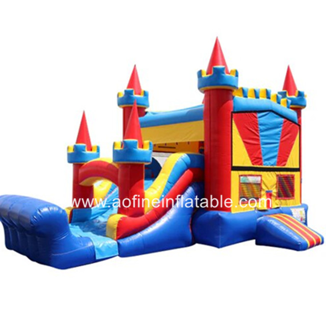 Bouncy Slide Combo Afc28 
