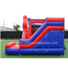 Spiderman Bouncy Castle with Slide Afc02