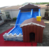 Inflatable Toboggan Run Slide Afs41