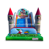 Christmas Inflatable Dry Slide Afs43