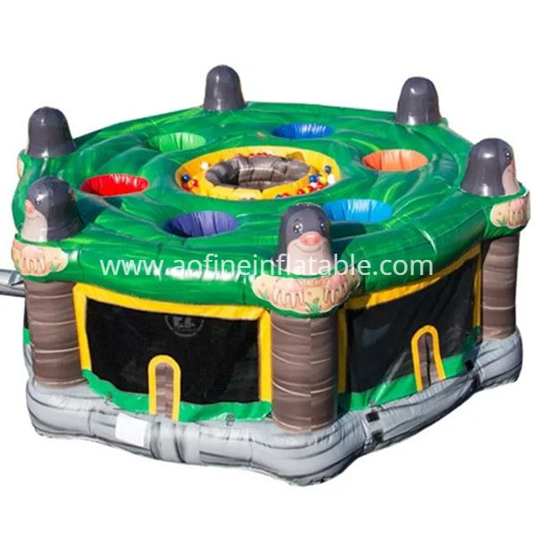  Inflatable Human Whack a Mole Afp334