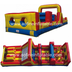 10m Obstacle Course Afp10