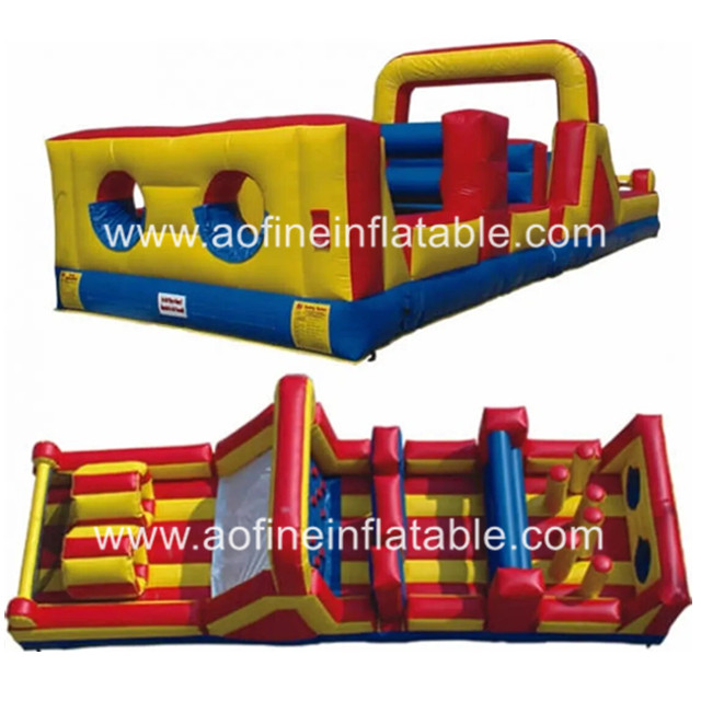 10m Obstacle Course Afp10