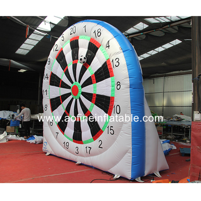Football Darts Afp315