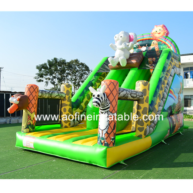 Jungle Monkey Dry Slide Afs34