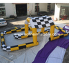 Inflatable Go Karting Track Afp301