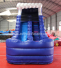Inflatable Blue Wave Water Slide Afs51