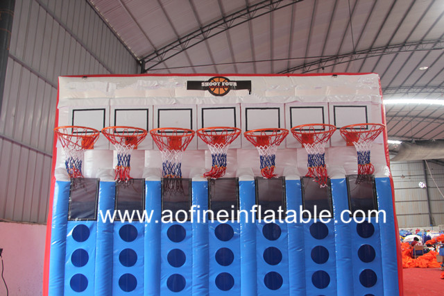 Connect 4 Basketball Game Afp313