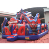 Spiderman Inflatable Playground Afl14