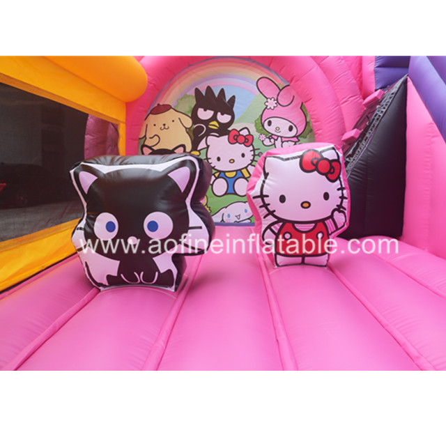 Kuromi Bounce Slide Afc09