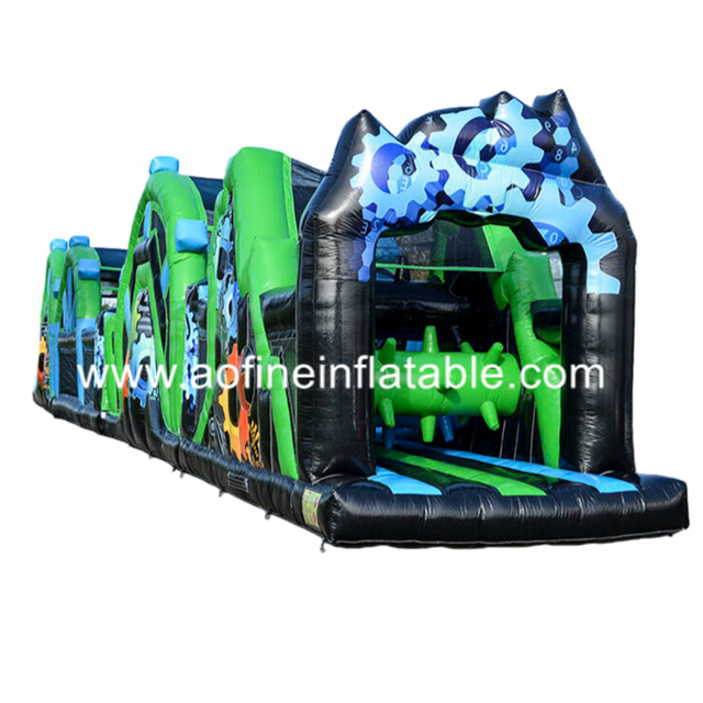 30m Obstacle Course Afp23