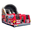  Fire Truck Dry Slide Afs49