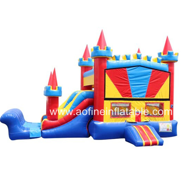 Bouncy Slide Combo Afc28 