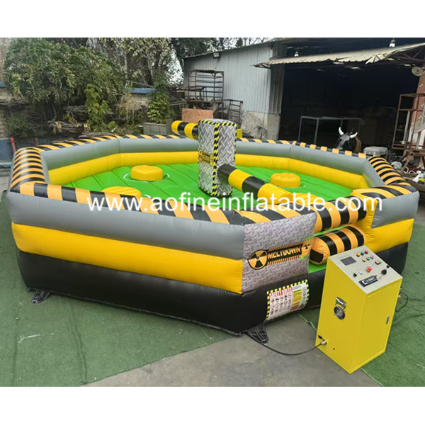 Mechanical Meltdown Game Afp323