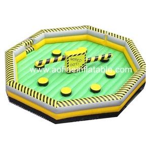 Mechanical Meltdown Game Afp323