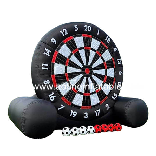 Football Soccer Dart Afp324