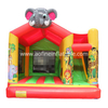 Elephant Inflatable Bounce with Slide Afc47