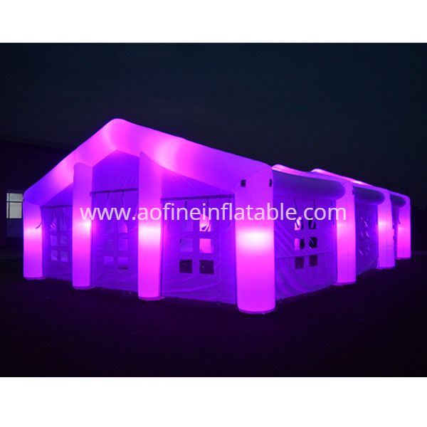 Wedding Tent with Led Light Aft01