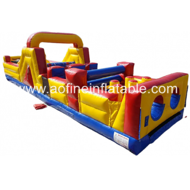 10m Obstacle Course Afp10