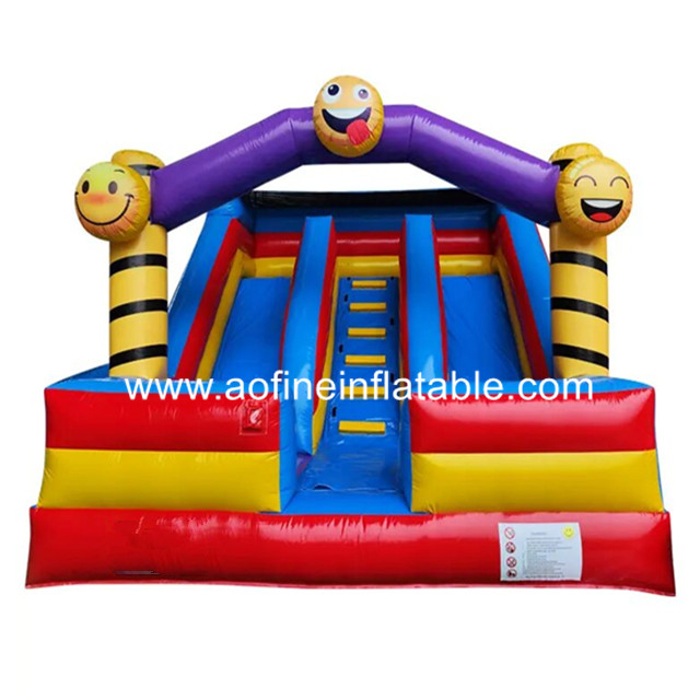 Smile Emoji Slide Afs12