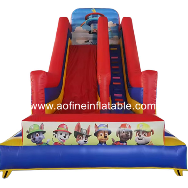Paws Patrol Slide Afs09