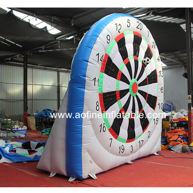Football Darts Afp315
