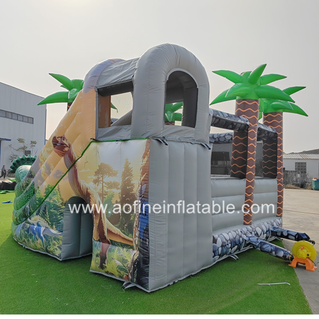 Dragon Castle Slide Afc07