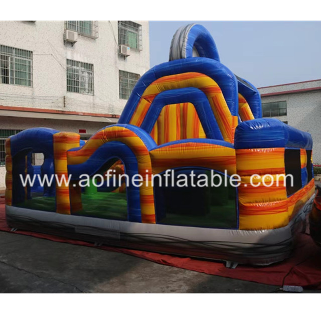  Xtreme Obstacle Course Afp17