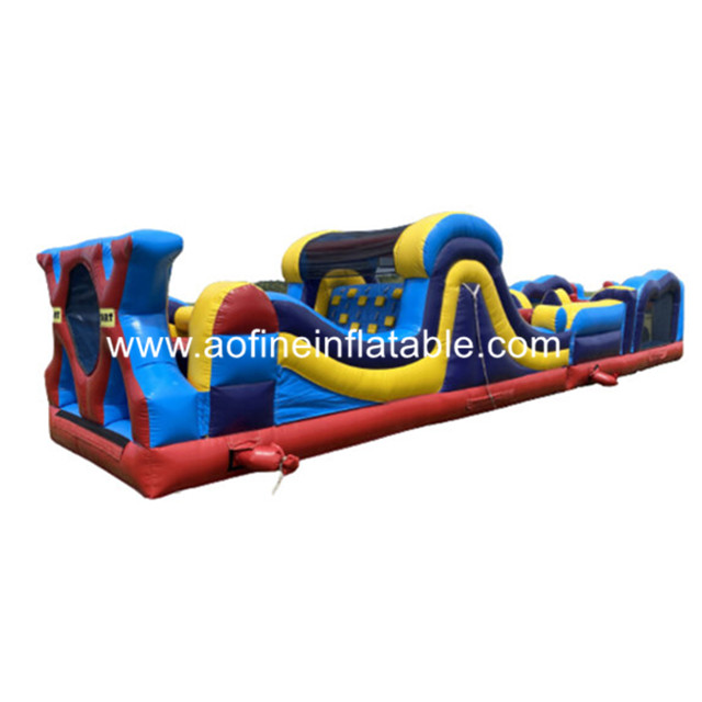 Extreme Obstacle Course Afp21