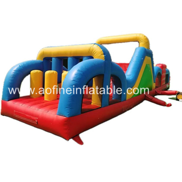 12m Obstacle Course Afp16