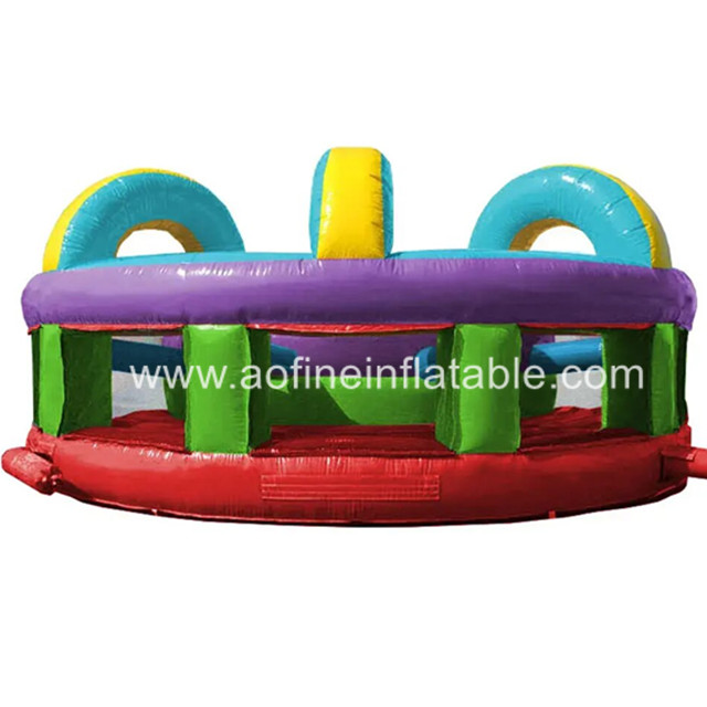 U-turn Obstacle Course Afp18
