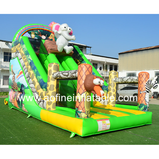 Jungle Monkey Dry Slide Afs34