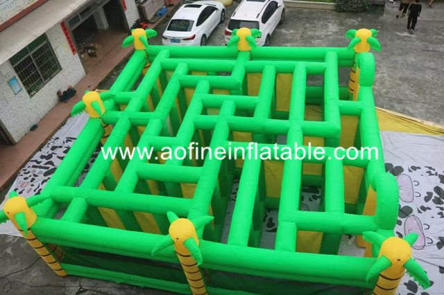 Animals Jungle Maze Afp304