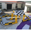 Inflatable Go Karting Track Afp301