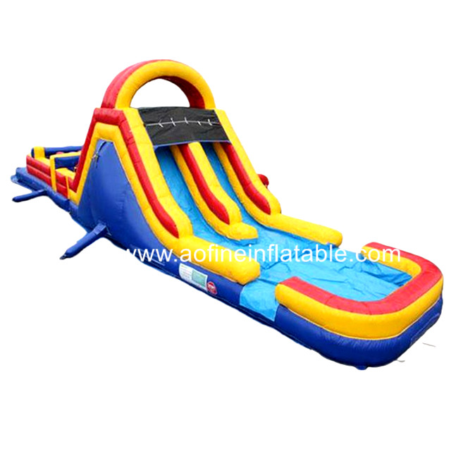 Water Slide Obstacle Afp26