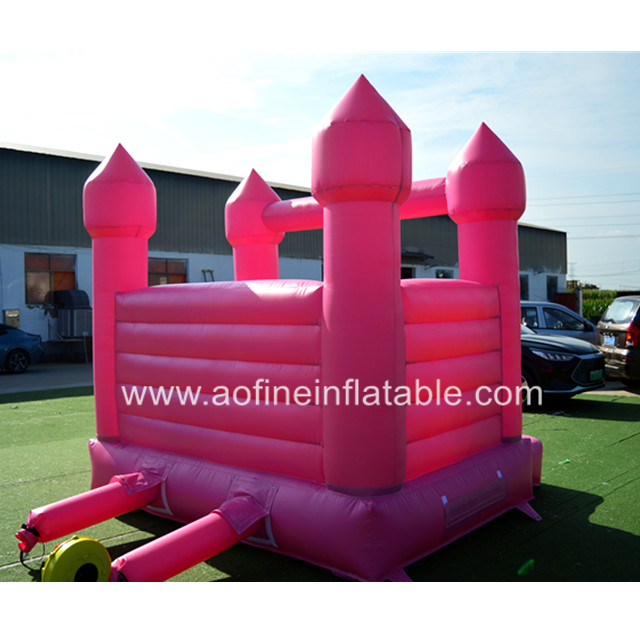 Pink Wedding Bouncer Afc15