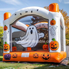 Halloween Bouncy Castle Afc16