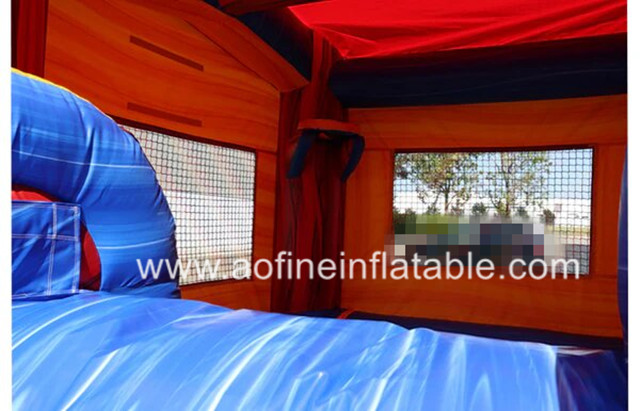 Bouncy Slide Combo Afc28 