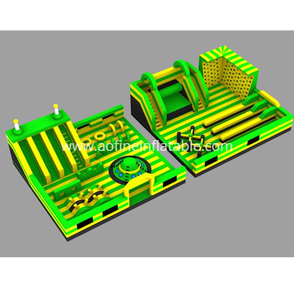 Indoor Inflatable Theme Park Afl04