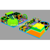 30m Bouncy Theme Park Afl05