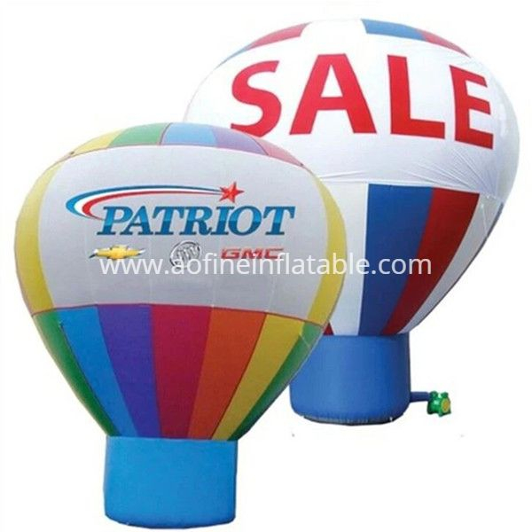 Advertising Inflatable Balloons Afa01