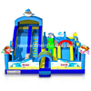 Ocean Shark Inflatable Playground Afl17