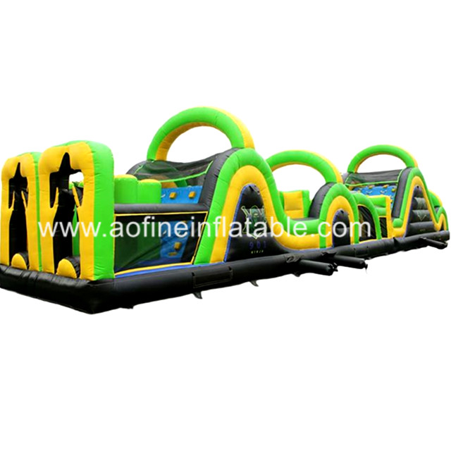 Backyard Obstacle Course Afp06
