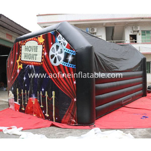 Movie Nightclub Tent Aft03