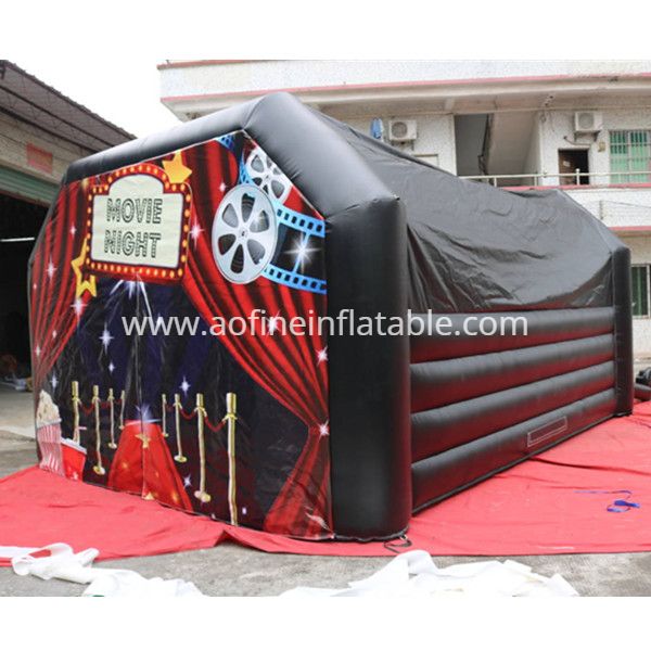 Movie Nightclub Tent Aft03