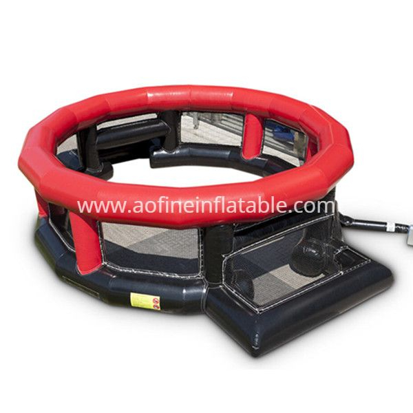 Inflatable Football Panna Cage Afp338