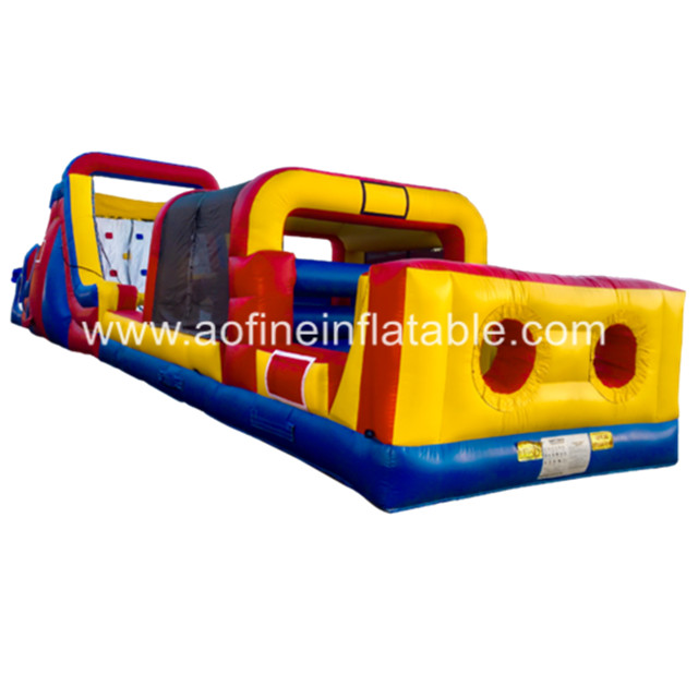 10m Obstacle Course Afp10
