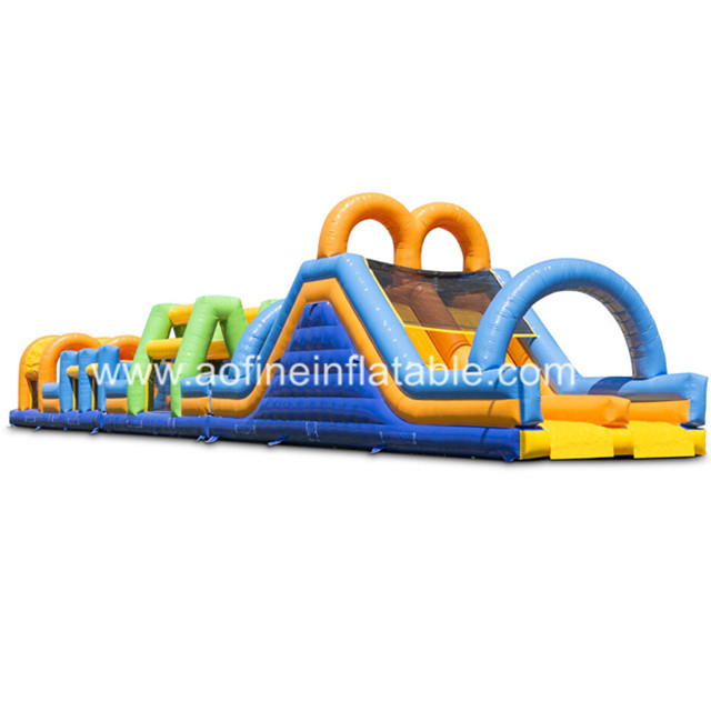 Large Obstacle Course Afp12
