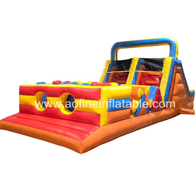 9m Obstacle Course Afp114